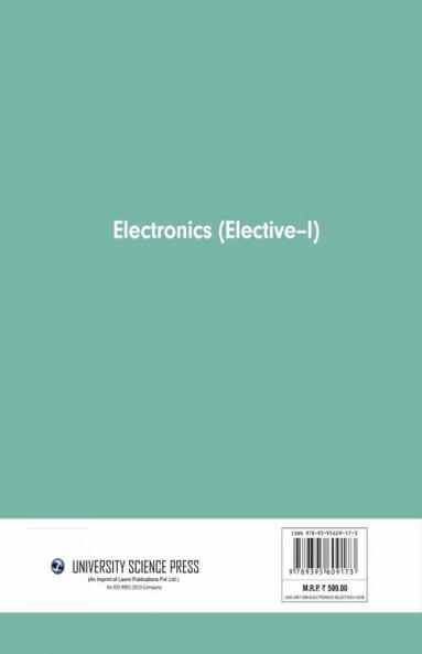 Electronics (Elective–I)