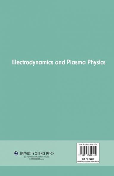 Electrodynamics and Plasma Physics