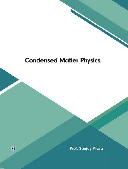 Condensed Matter Physics