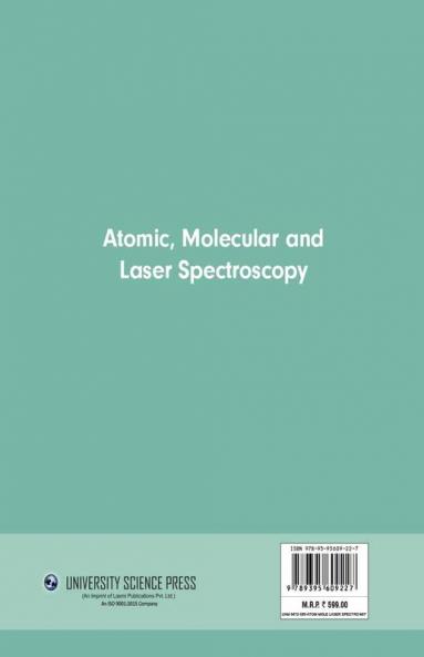 Atomic Molecular and Laser Spectroscopy