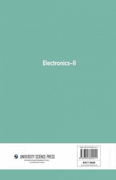 Electronics–II