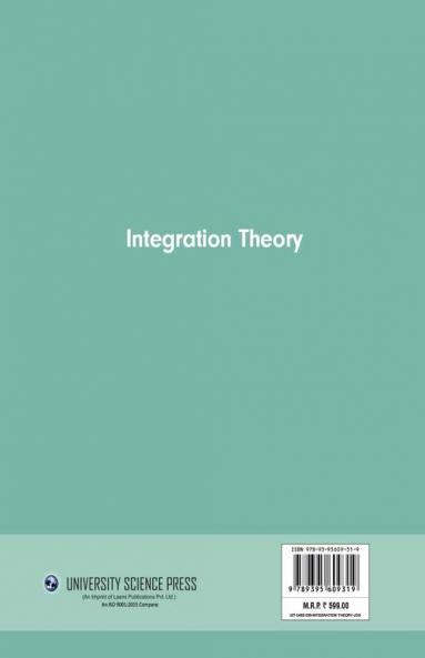 Integration Theory