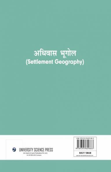 Settlement Geography