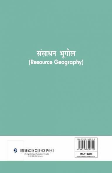 Resource Geography