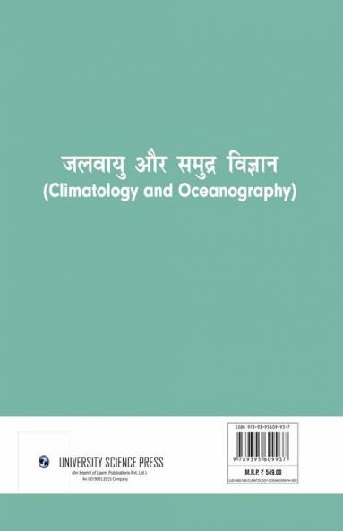 Climatology and Oceanography