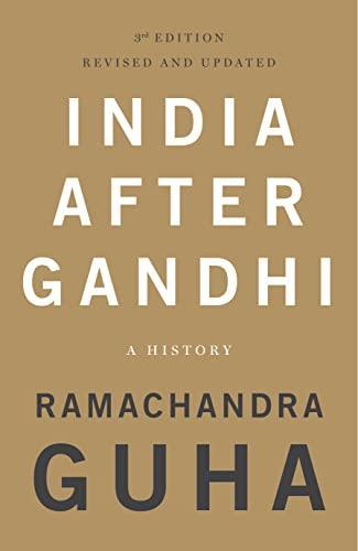 India After Gandhi: 3rd Edition (Revised and Updated) - HB