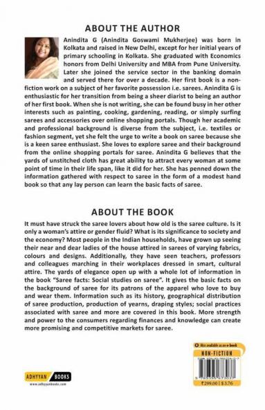 Saree Facts : Social Studies On Saree