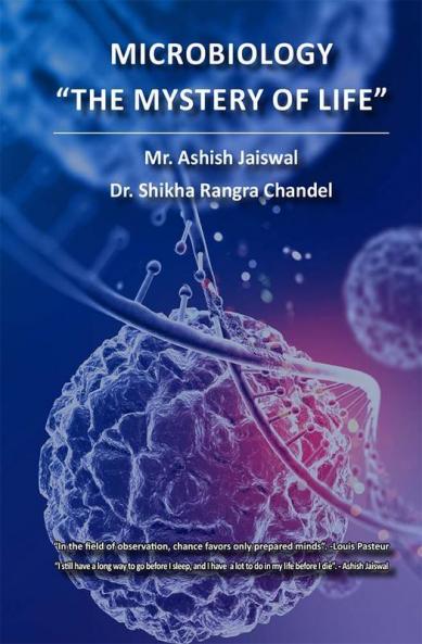 Microbiology Mystery of Life