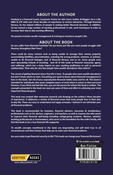Money Rules: In the Game of Investments
