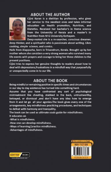 Way To Mindfulness: The Ultimate Souls Guide  For Mindfulness