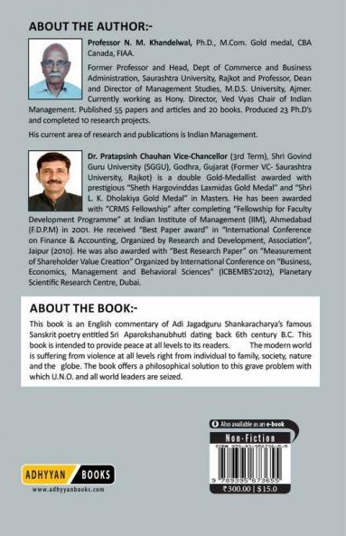 How To Attain Peace: At The Level Of Individual Family Society Nature And Existence