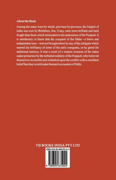 Through the Sikh War