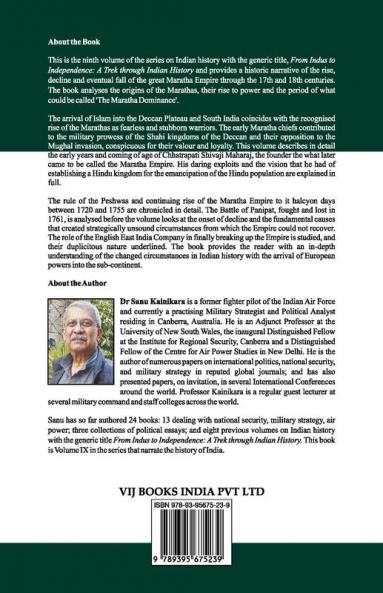 From Indus to Independence