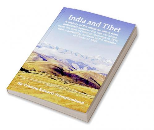 India and Tibet