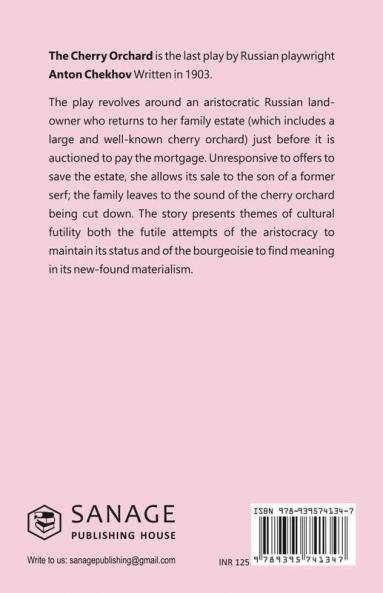 The Cherry Orchard