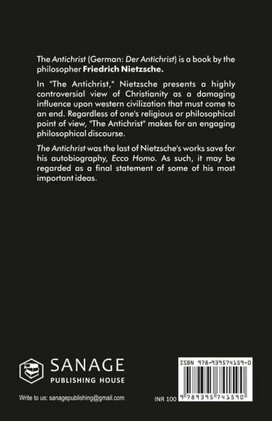 The Antichrist
