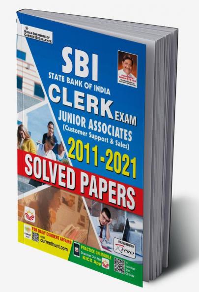 SBI & SBI Associates Clerk-Sol Papers-E-2022