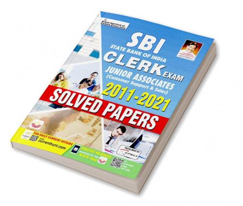 SBI & SBI Associates Clerk-Sol Papers-E-2022