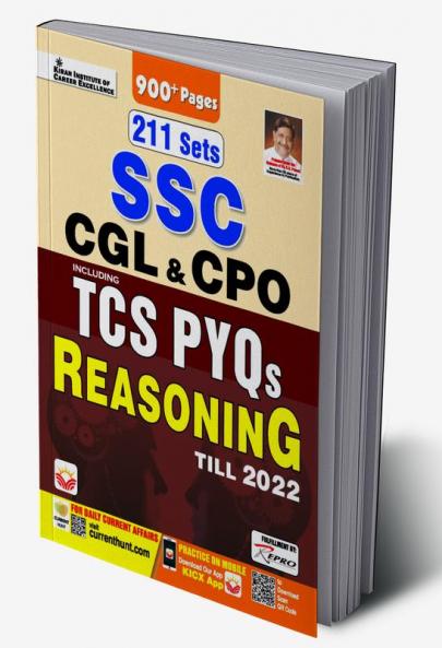 SSC CGL & CPO TCS PYQs Reasoning E