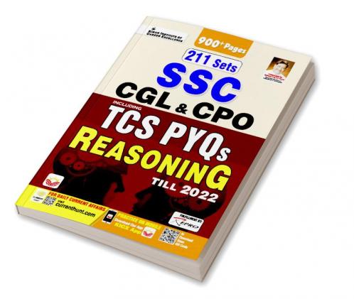 SSC CGL & CPO TCS PYQs Reasoning E