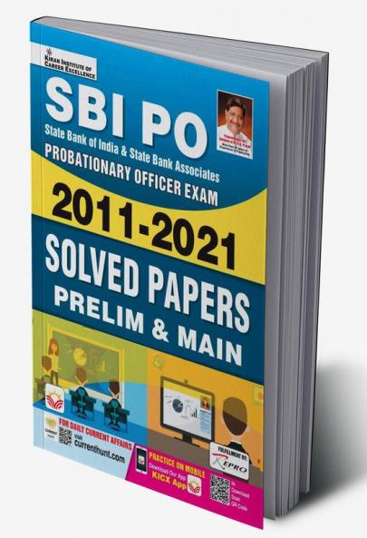 SBI PO Solved Paper-E-2011 to 2021 (27-Sets)
