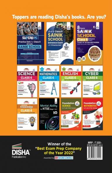 Target Class 6 JNVST 2023 - 10 Previous Year Solved Papers (2022 - 2013) with 10 Practice Sets Hindi Edition| Jawahar Navodaya Vidyalaya Selection Test | Previous Year Questions PYQs |
