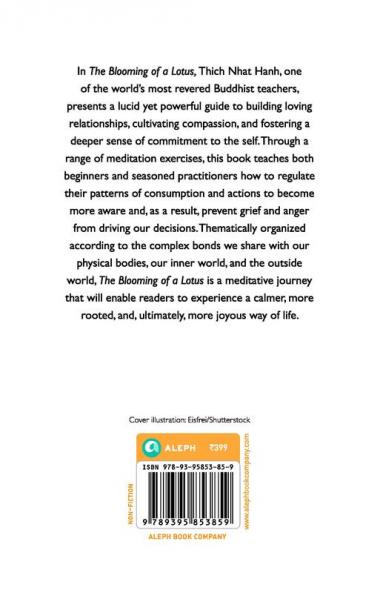 The Blooming of A Lotus : Essential Guided Meditations for Mindfulness Healing and Transformation