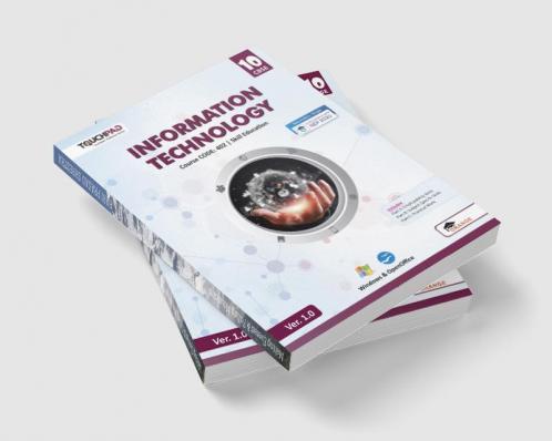 Touchpad® Information Technology Class 10 Skill Education Based on Windows & Open Office Code (402)