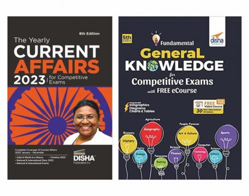 Master General Knowledge & Current Affairs for Competitive Exams | Fundamental GK | The Yearly Current Affairs 2023 | UPSC State PSC CUET SSC Bank PO/ Clerk BBA MBA RRB NDA CDS CAPF CRPF |