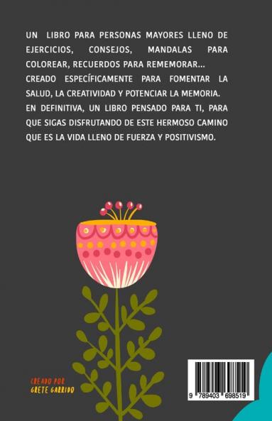 Mejora tu memoria y sonríe a la vida