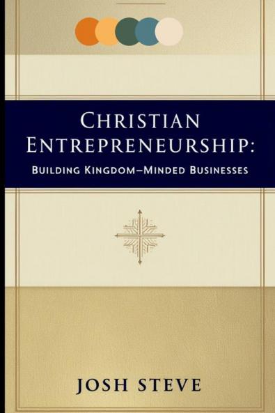 Christian Entrepreneurship