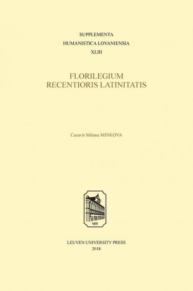 Florilegium recentioris Latinitatis