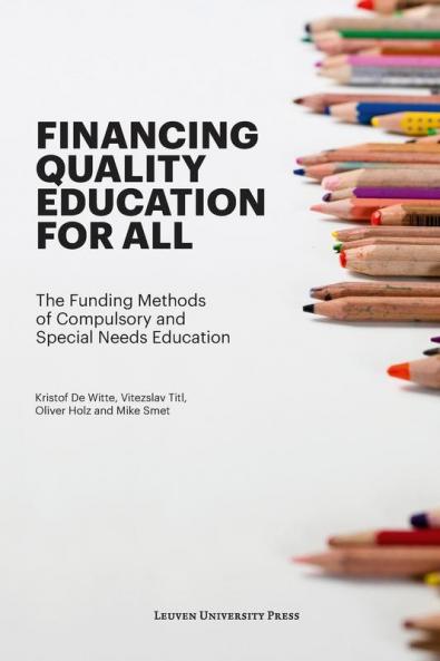Financing Quality Education for All