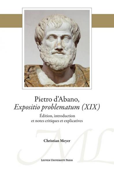 Pietro d'Abano Expositio problematum (XIX)