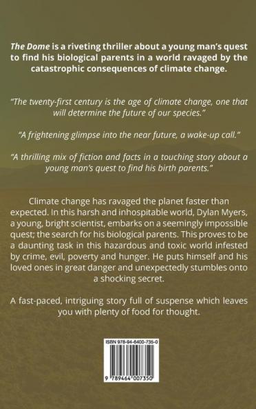 The Dome: A Thriller in the Age of Climate Change: 1