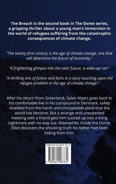 The Breach (The Dome Book 2)