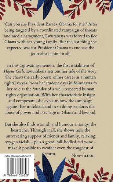 Hague Girls Part One: Fleeing