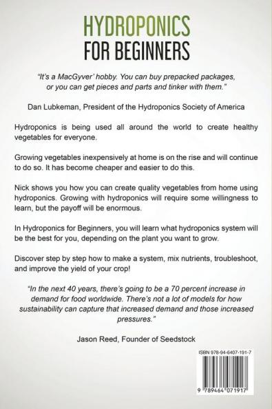 Hydroponics for Beginners