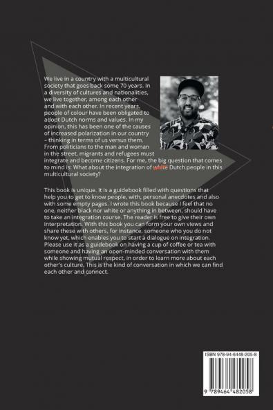 The integration course for white people