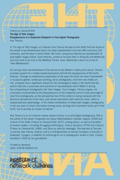 The Age of Total Images