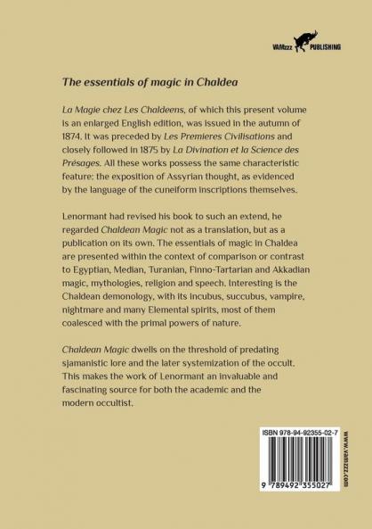 Chaldean Magic