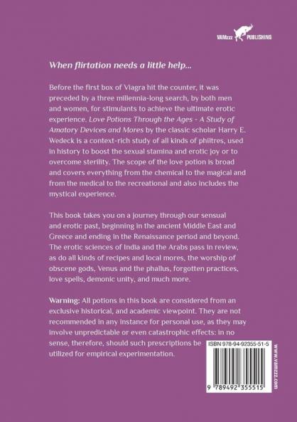 Love Potions Through the Ages