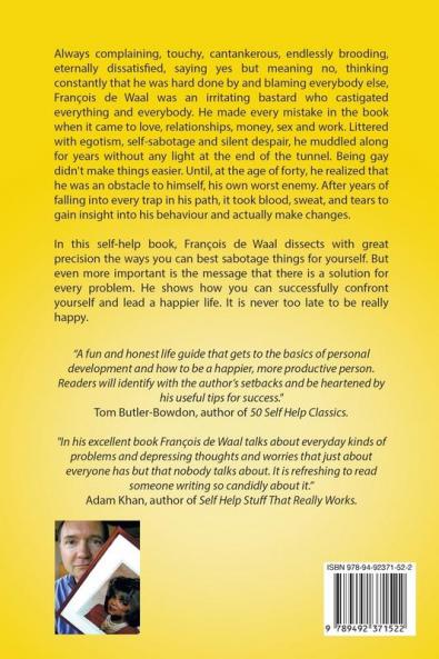 Fifty Ways I Screwed Up My Life and How You Can Avoid This