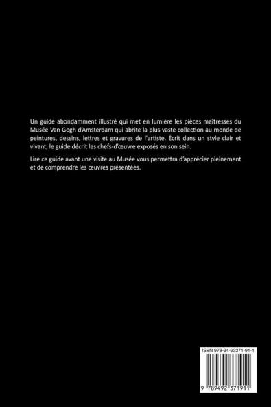 Le Musée Van Gogh à Amsterdam