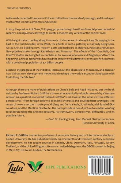 Revitalising the Silk Road