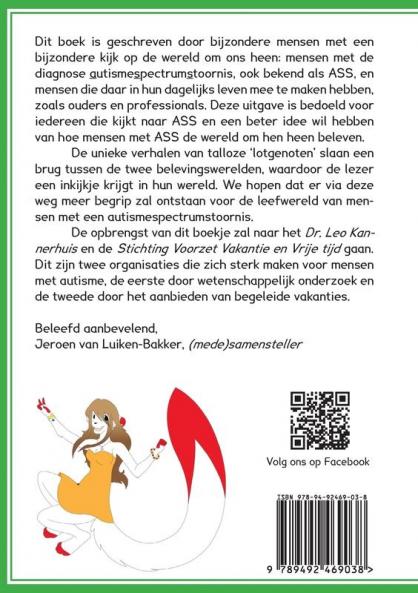 De wereld om met autisme