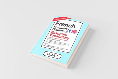 French Frequency Dictionary - Essential Vocabulary