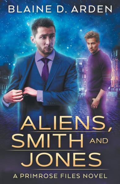 Aliens Smith and Jones