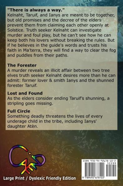 A Triad in Three Acts