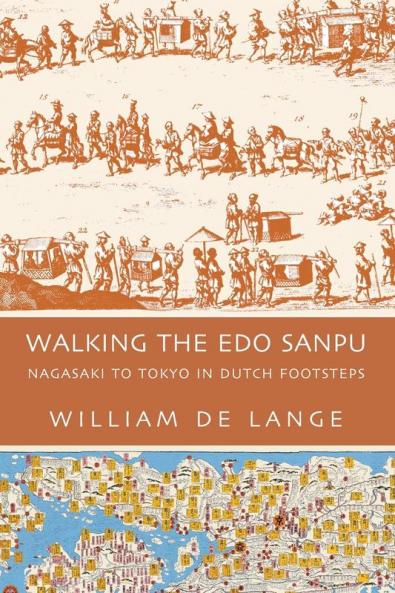 Walking the Edo Sanpu